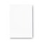 Universal 100 Sheet Unruled 4 in. x 6 in. Scratch Pads - White (12/Pack)